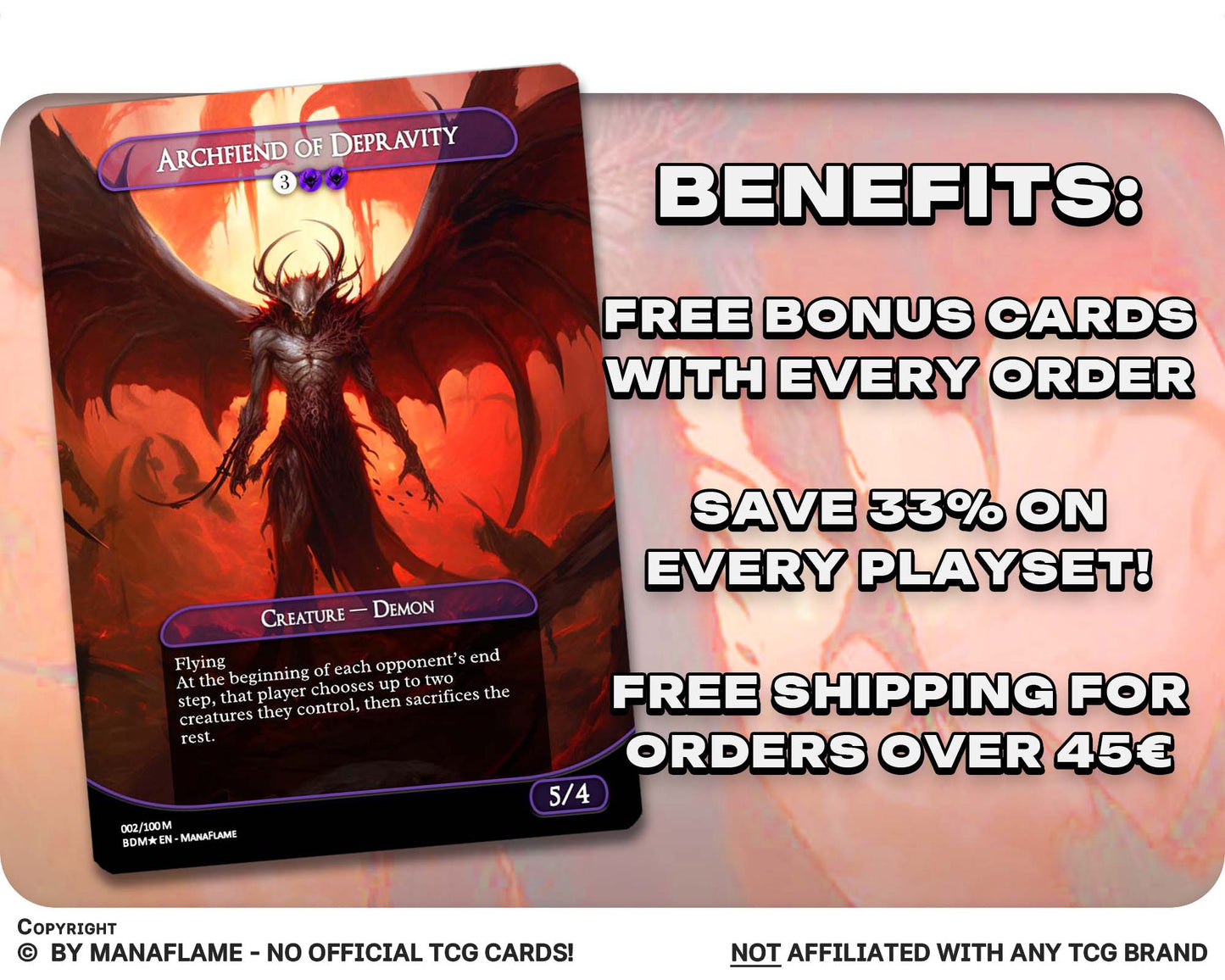 Archfiend of Depravity
