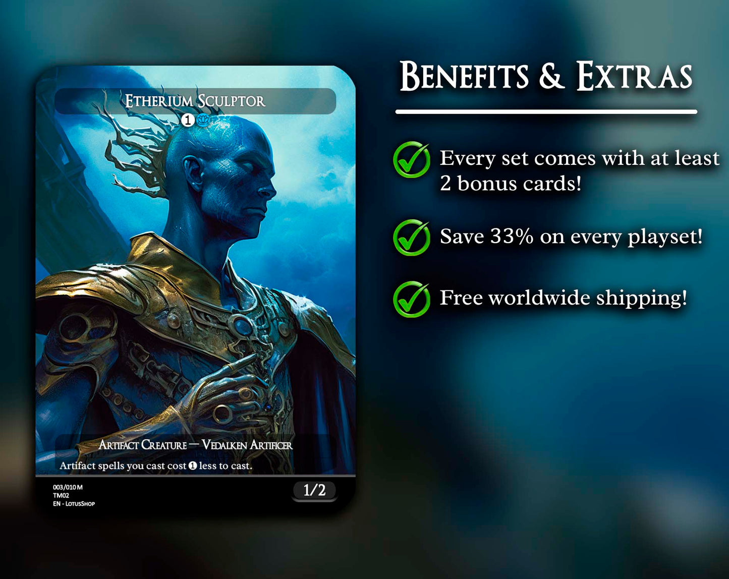 Artifacts Theme Set (A)