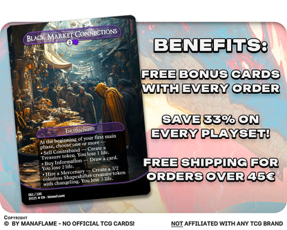 Neriv Mardu Dragonstorm EDH