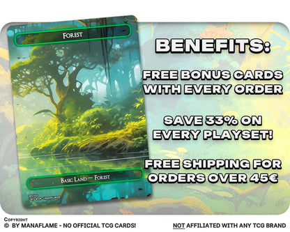 Panoramic Forests Set (A)