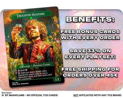 The Ur-Dragon Game of Thrones Theme EDH Deck