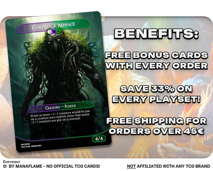 +1/+1 Counters Theme Set (A)