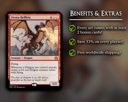 Miirym, Sentinel Wyrm EDH Deck