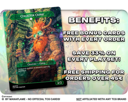 cEDH Green Staples Set (A)