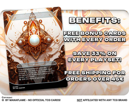 Mox Diamond