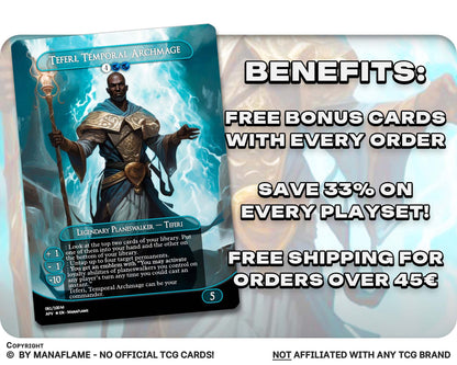 Teferi, Temporal Archmage