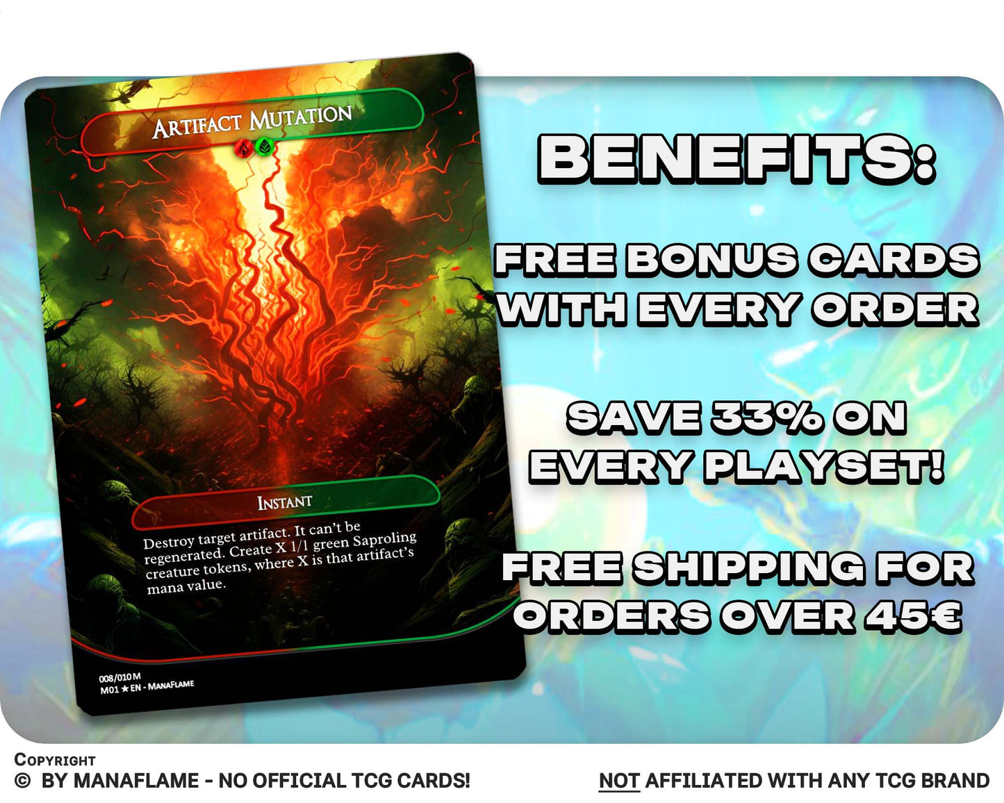 Tokens Theme Set (A)
