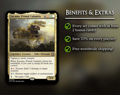 Gishath, Sun's Avatar EDH Deck