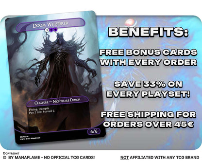 Halloween Nightmare Set (B)