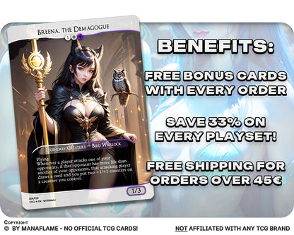 Strixhaven Legends Set (B)