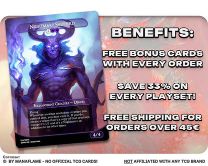 Be'lakor Demon Tribal EDH Deck