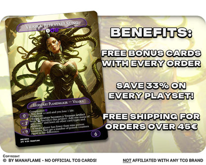 Vraska, Betrayal's Sting