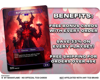 Bloodgift Demon