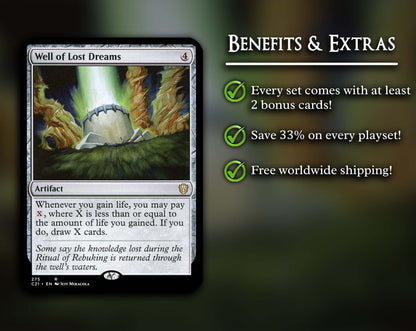 Giada, Font of Hope EDH Deck