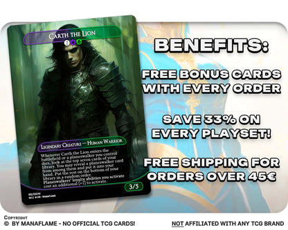 Planeswalkers Theme Set (A)