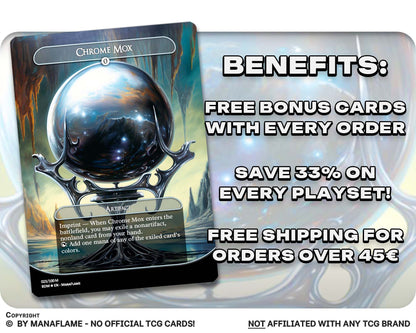 Chrome Mox
