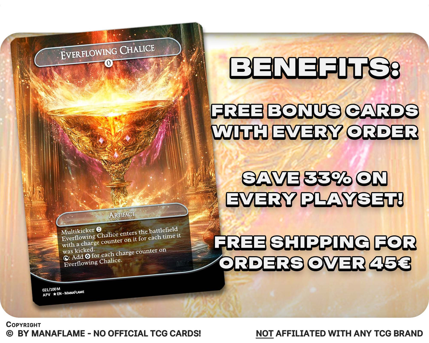 Everflowing Chalice