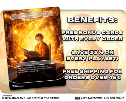 Enlightened Tutor