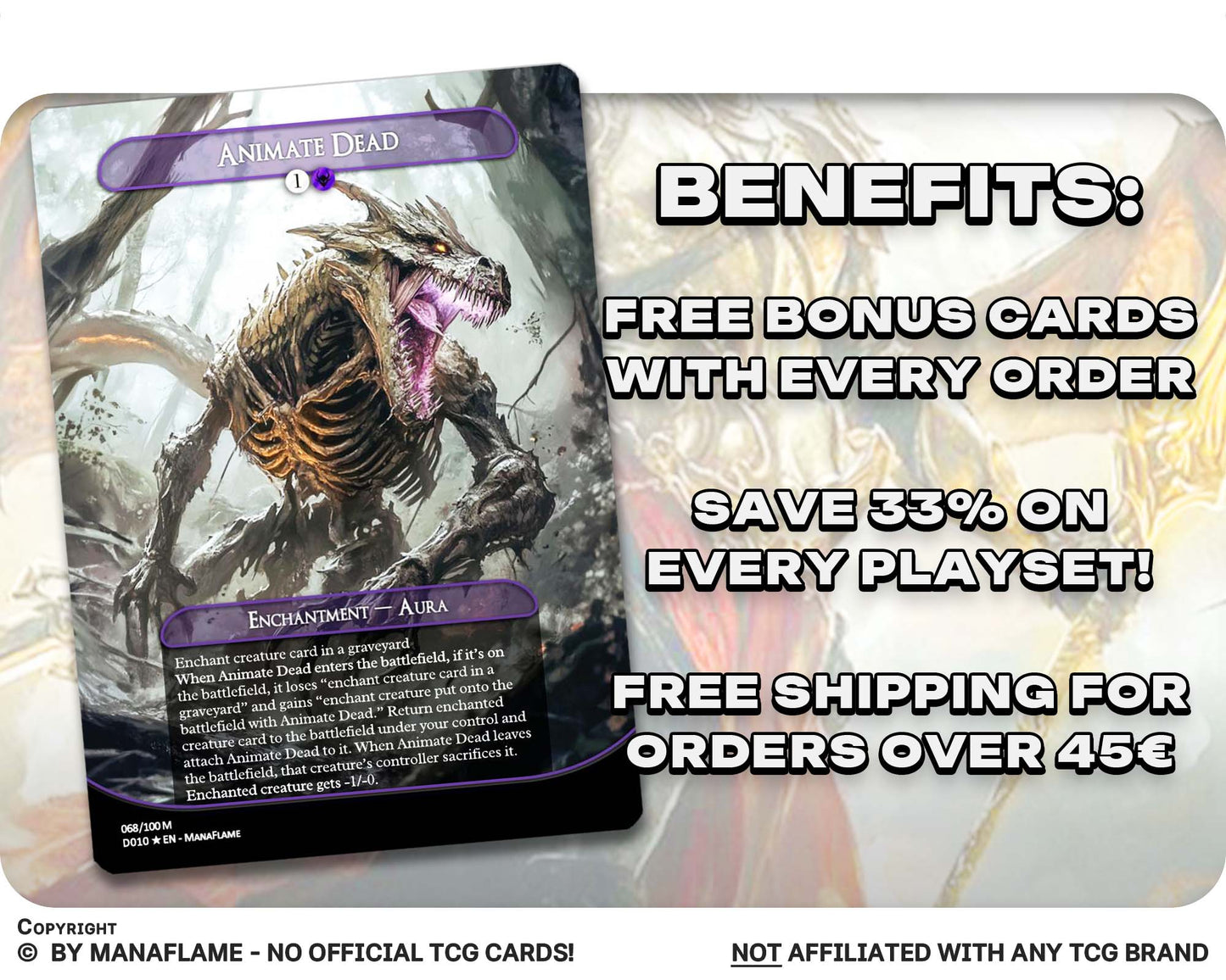Kaalia Big Creatures EDH