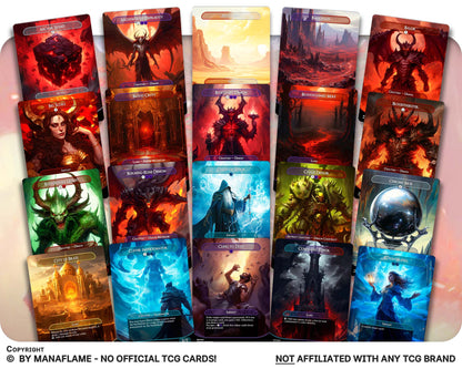 Be'lakor Demon Tribal EDH Deck