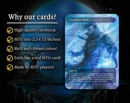 Kenrith cEDH King Deck