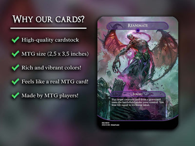 Kaalia Big Creatures EDH