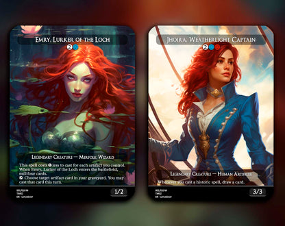 Artifacts Theme Set (A)