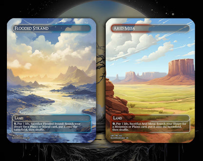 Fetch Lands Set (A)
