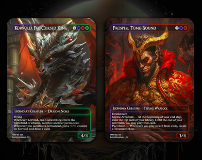 Treasure Theme Set (A)