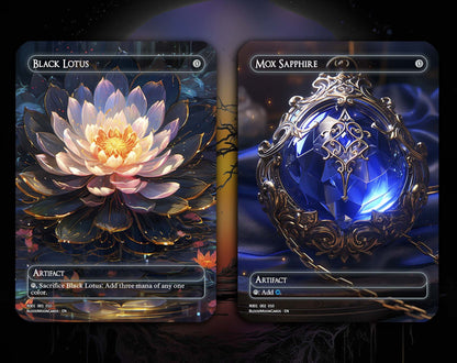 Power 9 Set (A)
