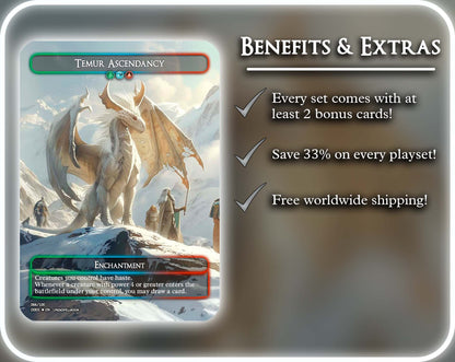 The Ur-Dragon Tribal EDH Deck
