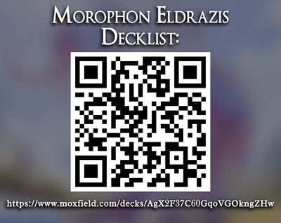 Morophon Eldrazis EDH