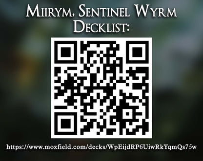 Miirym, Sentinel Wyrm EDH Deck