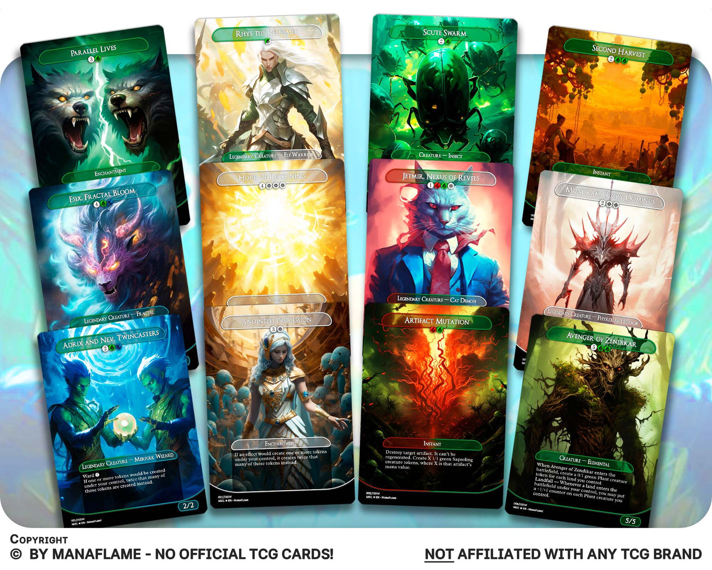Tokens Theme Set (A)