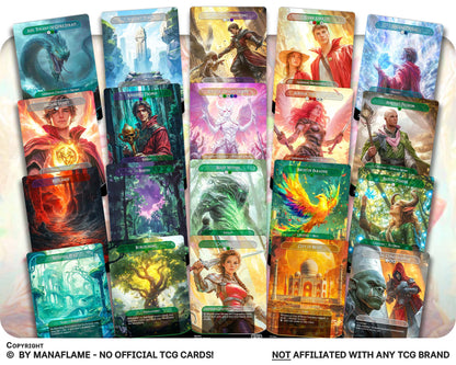 Jodah Legends Tribal EDH