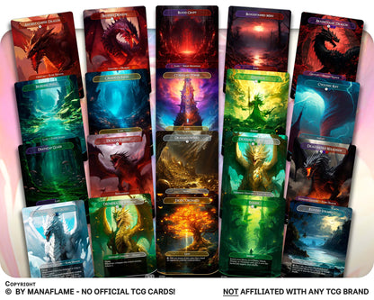 The Ur Dragon Tribal EDH