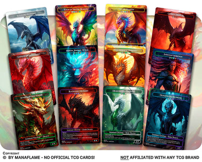 Dragon Tribal Set (A)