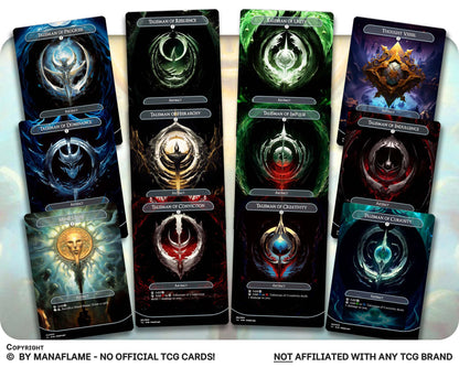 Talisman Set (A)