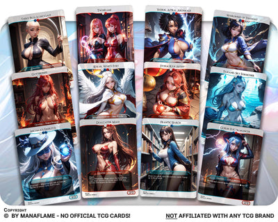 Spellslinger Theme Set (A)