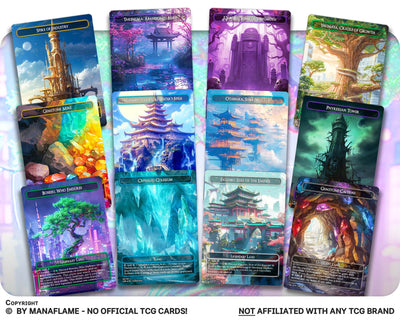 cEDH Lands Set (A)
