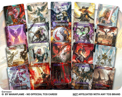 Kaalia Big Creatures EDH