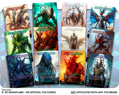 Sliver Tribal Set (C)