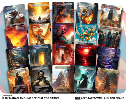 Neriv Mardu Dragonstorm EDH