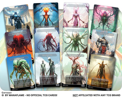 Eldrazi Tribal Set (B)