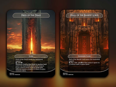 Colorless Lands Set (C)