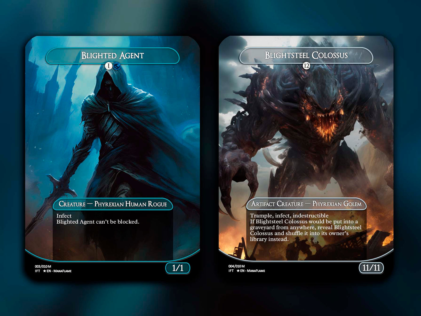 Infect Theme Set (A)