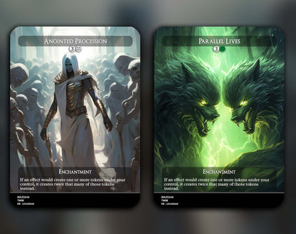 Tokens Theme Set (A)
