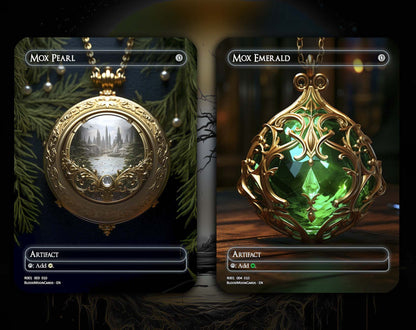 Power 9 Set (A)