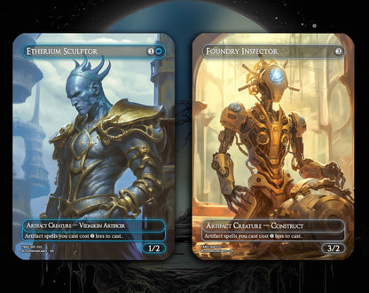 Artifacts Theme Set (A)
