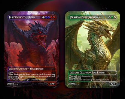 Dragon Tribal Set (A)